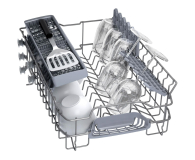 Zmywarka BOSCH SPI2HKS02 45cm, 10kpl, Home Connect, ExtraDry, DuoPower, AquaStop - 1507676 - zdjęcie 5